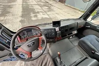 MAN TGA26.530 6X4 EURO4 +, 390 kW, diesel, manual