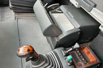 MAN TGA26.530 6X4 EURO4 +, 390 kW, diesel, manual
