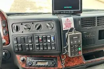 MAN TGA26.530 6X4 EURO4 +, 390 kW, diesel, manual