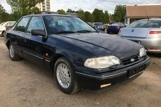 Ford Scorpio, 150 kW, petrol, automatic, rear-wheel drive