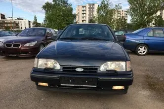 Ford Scorpio, 150 kW, petrol, automatic, rear-wheel drive
