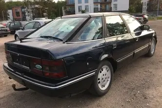 Ford Scorpio, 150 kW, petrol, automatic, rear-wheel drive