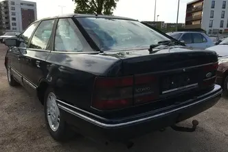 Ford Scorpio, 150 kW, petrol, automatic, rear-wheel drive