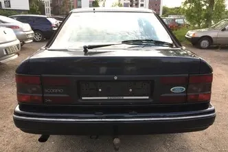 Ford Scorpio, 150 kW, petrol, automatic, rear-wheel drive