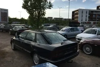 Ford Scorpio, 150 kW, petrol, automatic, rear-wheel drive