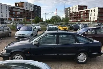 Ford Scorpio, 150 kW, petrol, automatic, rear-wheel drive