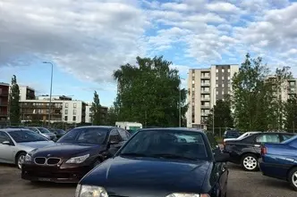 Ford Scorpio, 150 kW, petrol, automatic, rear-wheel drive