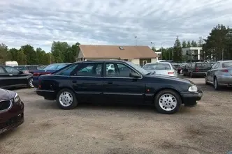 Ford Scorpio, 150 kW, petrol, automatic, rear-wheel drive