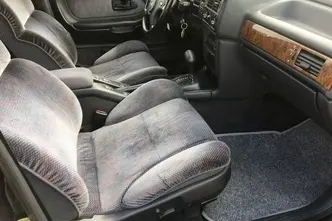 Ford Scorpio, 150 kW, petrol, automatic, rear-wheel drive