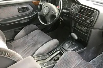 Ford Scorpio, 150 kW, petrol, automatic, rear-wheel drive