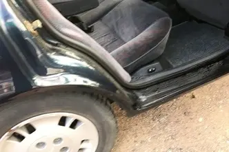 Ford Scorpio, 150 kW, petrol, automatic, rear-wheel drive
