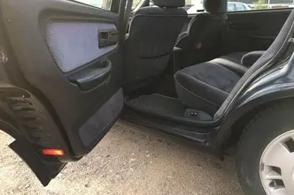 Ford Scorpio, 150 kW, petrol, automatic, rear-wheel drive