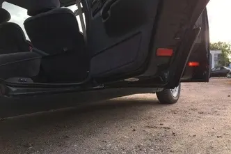 Ford Scorpio, 150 kW, petrol, automatic, rear-wheel drive