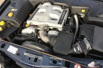 Ford Scorpio, 150 kW, petrol, automatic, rear-wheel drive