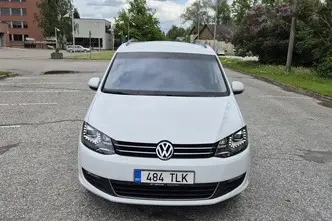 Volkswagen Sharan, 2.0, 103 kW, diesel, manual, front-wheel drive