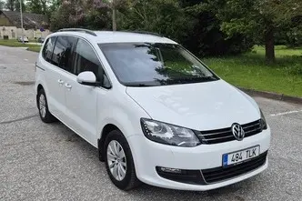 Volkswagen Sharan, 2.0, 103 kW, diesel, manual, front-wheel drive