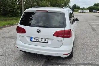Volkswagen Sharan, 2.0, 103 kW, diesel, manual, front-wheel drive