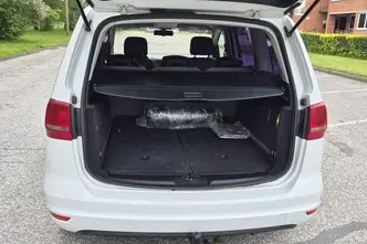 Volkswagen Sharan, 2.0, 103 kW, diesel, manual, front-wheel drive