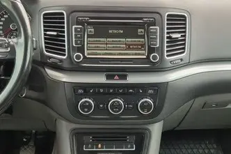 Volkswagen Sharan, 2.0, 103 kW, diesel, manual, front-wheel drive
