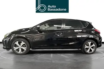 Nissan Pulsar, 1.2, 85 kW, petrol, manual, front-wheel drive
