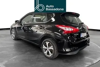Nissan Pulsar, 1.2, 85 kW, petrol, manual, front-wheel drive