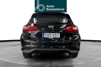 Nissan Pulsar, 1.2, 85 kW, petrol, manual, front-wheel drive