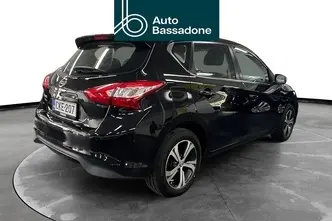 Nissan Pulsar, 1.2, 85 kW, petrol, manual, front-wheel drive