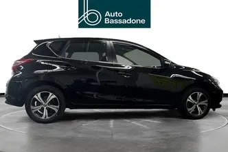 Nissan Pulsar, 1.2, 85 kW, petrol, manual, front-wheel drive