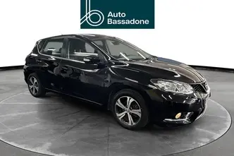 Nissan Pulsar, 1.2, 85 kW, petrol, manual, front-wheel drive