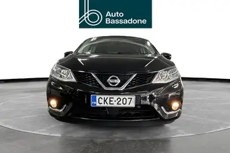 Nissan Pulsar, 1.2, 85 kW, petrol, manual, front-wheel drive