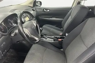 Nissan Pulsar, 1.2, 85 kW, petrol, manual, front-wheel drive