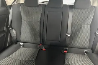 Nissan Pulsar, 1.2, 85 kW, petrol, manual, front-wheel drive