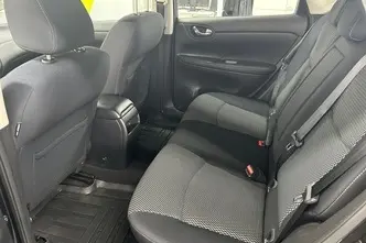 Nissan Pulsar, 1.2, 85 kW, petrol, manual, front-wheel drive