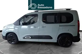 Citroën Berlingo, 1.5, 96 kW, дизель, автомат, передний привод