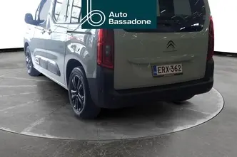 Citroën Berlingo, 1.5, 96 kW, дизель, автомат, передний привод
