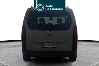 Citroën Berlingo, 1.5, 96 kW, дизель, автомат, передний привод