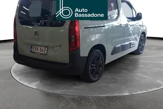 Citroën Berlingo, 1.5, 96 kW, дизель, автомат, передний привод