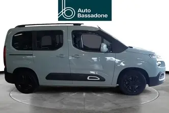 Citroën Berlingo, 1.5, 96 kW, дизель, автомат, передний привод