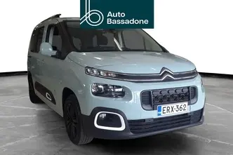 Citroën Berlingo, 1.5, 96 kW, дизель, автомат, передний привод
