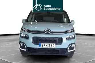 Citroën Berlingo, 1.5, 96 kW, дизель, автомат, передний привод