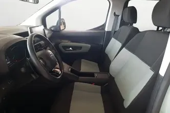 Citroën Berlingo, 1.5, 96 kW, дизель, автомат, передний привод