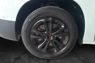 Citroën Berlingo, 1.5, 96 kW, дизель, автомат, передний привод