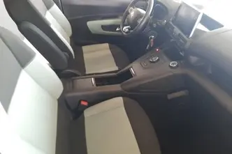 Citroën Berlingo, 1.5, 96 kW, дизель, автомат, передний привод