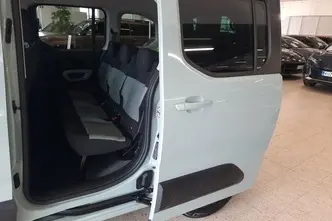 Citroën Berlingo, 1.5, 96 kW, дизель, автомат, передний привод
