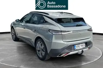 DS 4, 1.6, 165 kW, бензин, автомат, передний привод