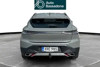 DS 4, 1.6, 165 kW, бензин, автомат, передний привод