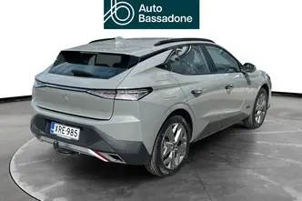 DS 4, 1.6, 165 kW, бензин, автомат, передний привод