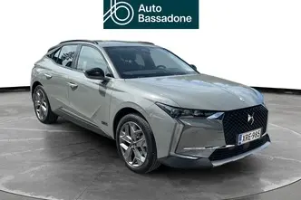 DS 4, 1.6, 165 kW, бензин, автомат, передний привод