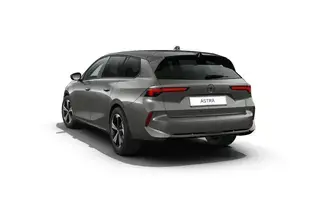 Opel Astra, 1.2, 96 kW, bensiin, automaat, esivedu