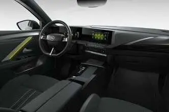Opel Astra, 1.2, 96 kW, bensiin, automaat, esivedu
